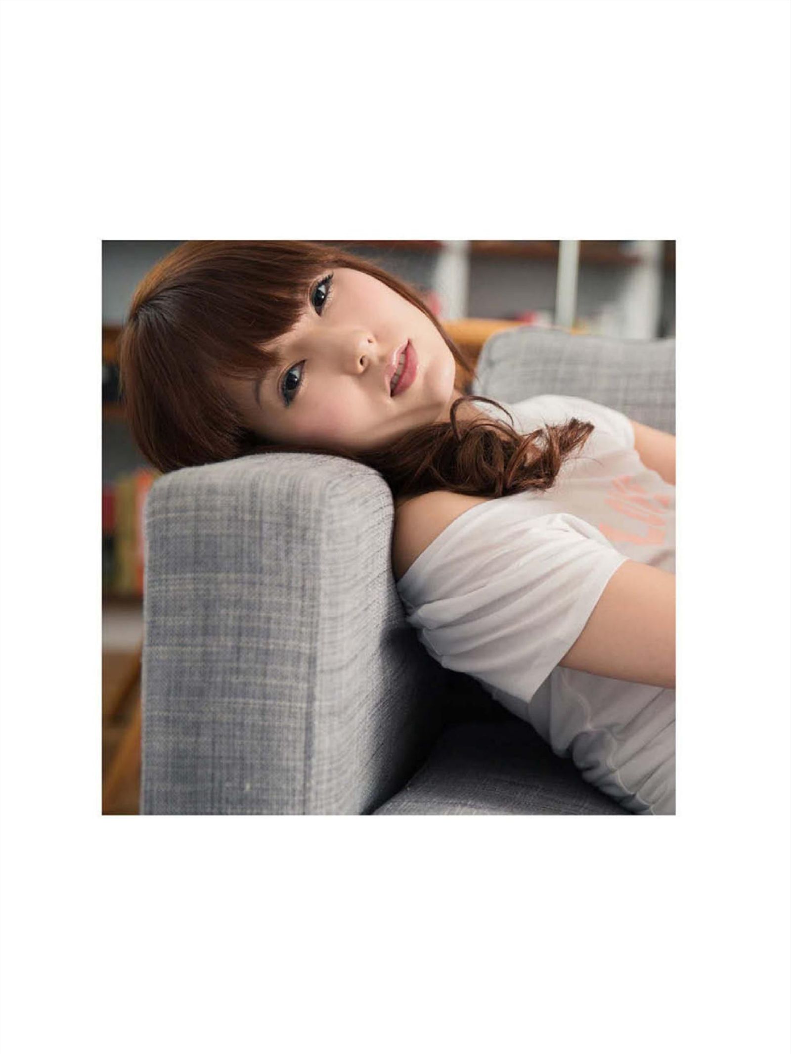 波多野结衣世界首发写真书- 恋-LOVE 恶魔篇